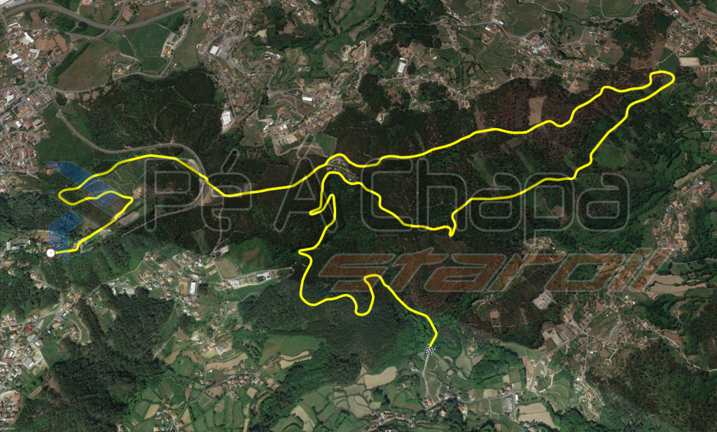 [Guía] Tramos, mapas, horarios y lista de inscritos WRC Rally Portugal ...